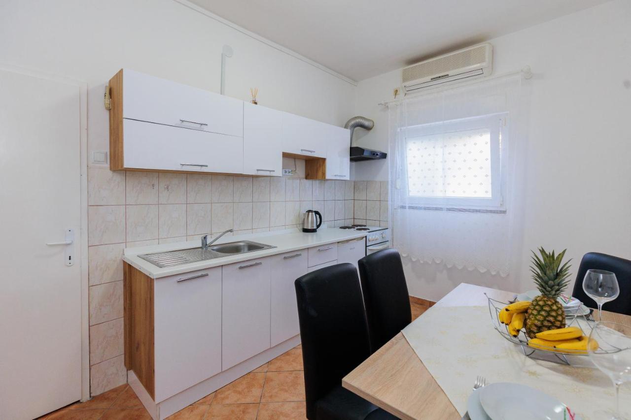 Apartman Toni Задар Экстерьер фото