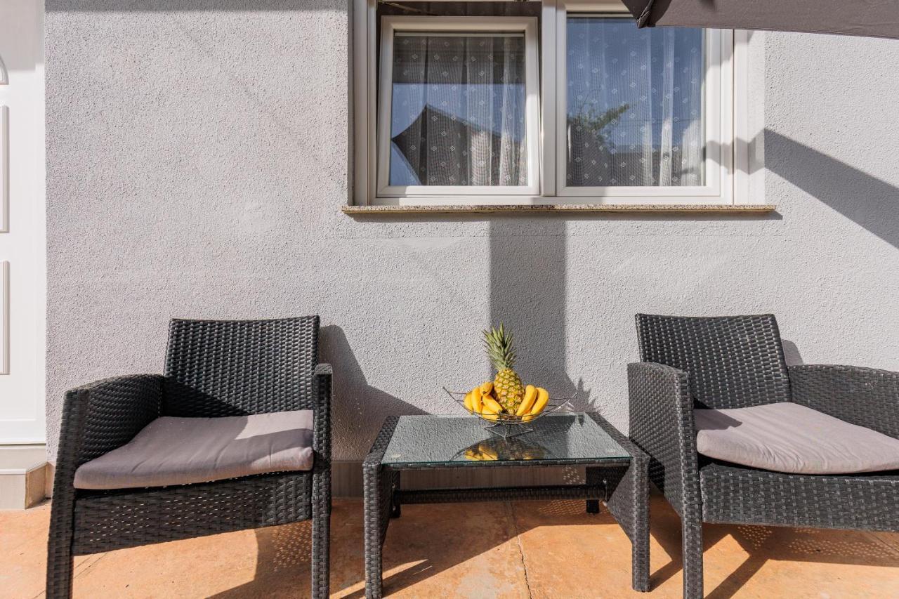 Apartman Toni Задар Экстерьер фото
