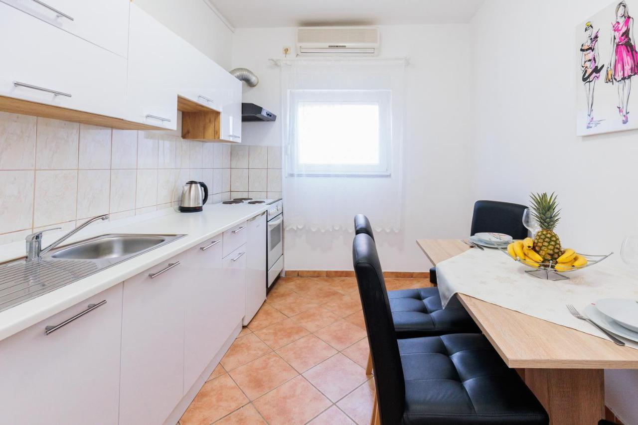 Apartman Toni Задар Экстерьер фото