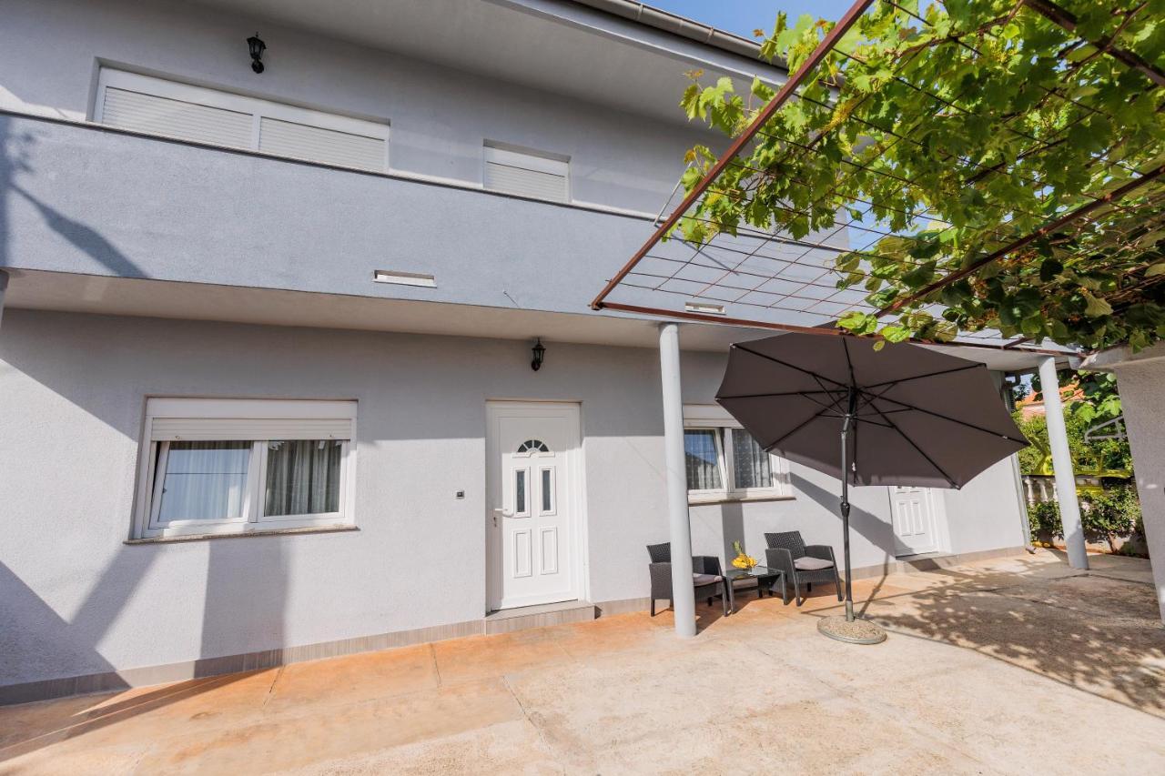 Apartman Toni Задар Экстерьер фото