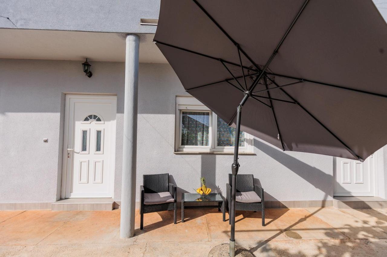 Apartman Toni Задар Экстерьер фото